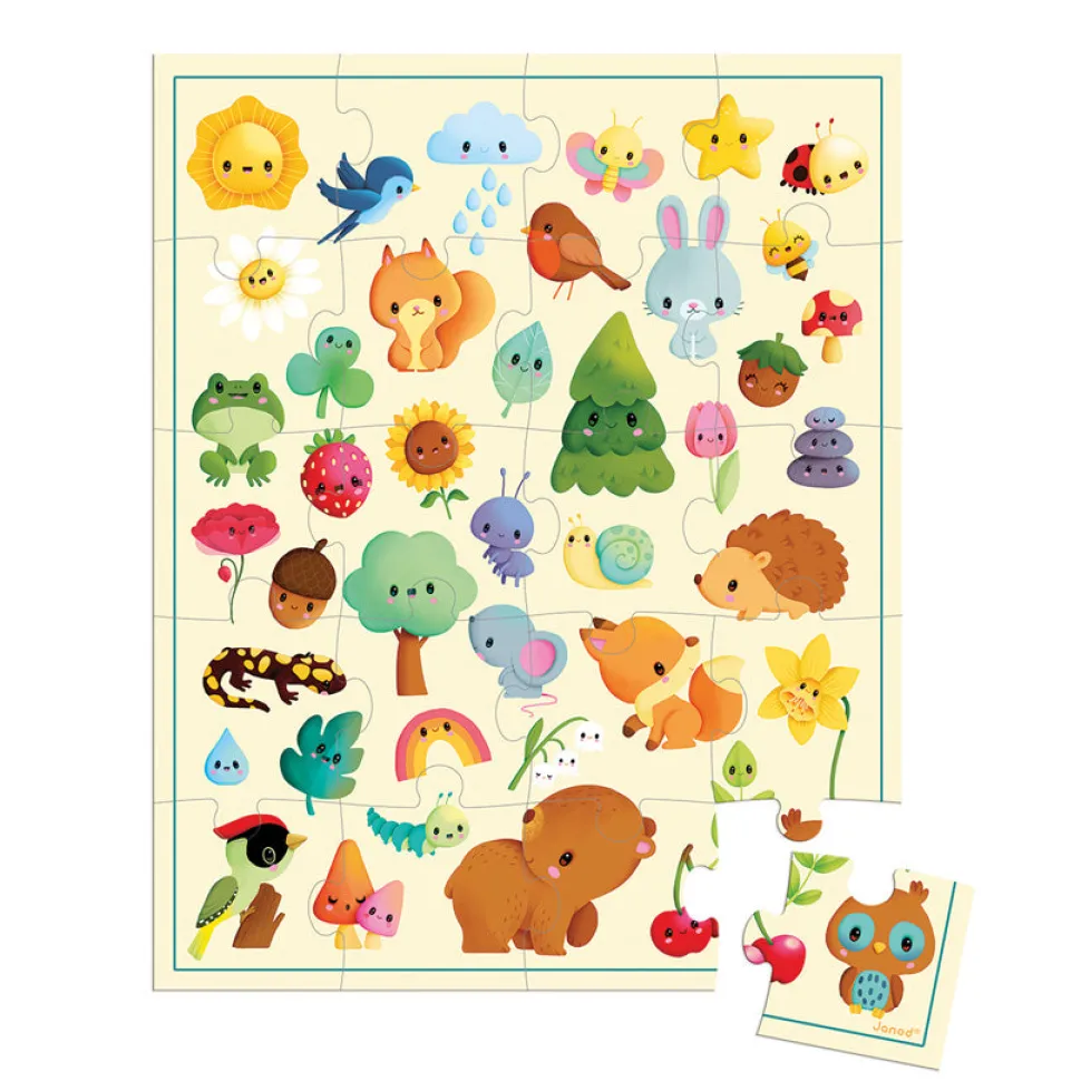Nature Picture Puzzle