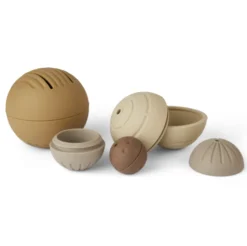 Neo silicone ball 4-pack VARIOUS COLOURS