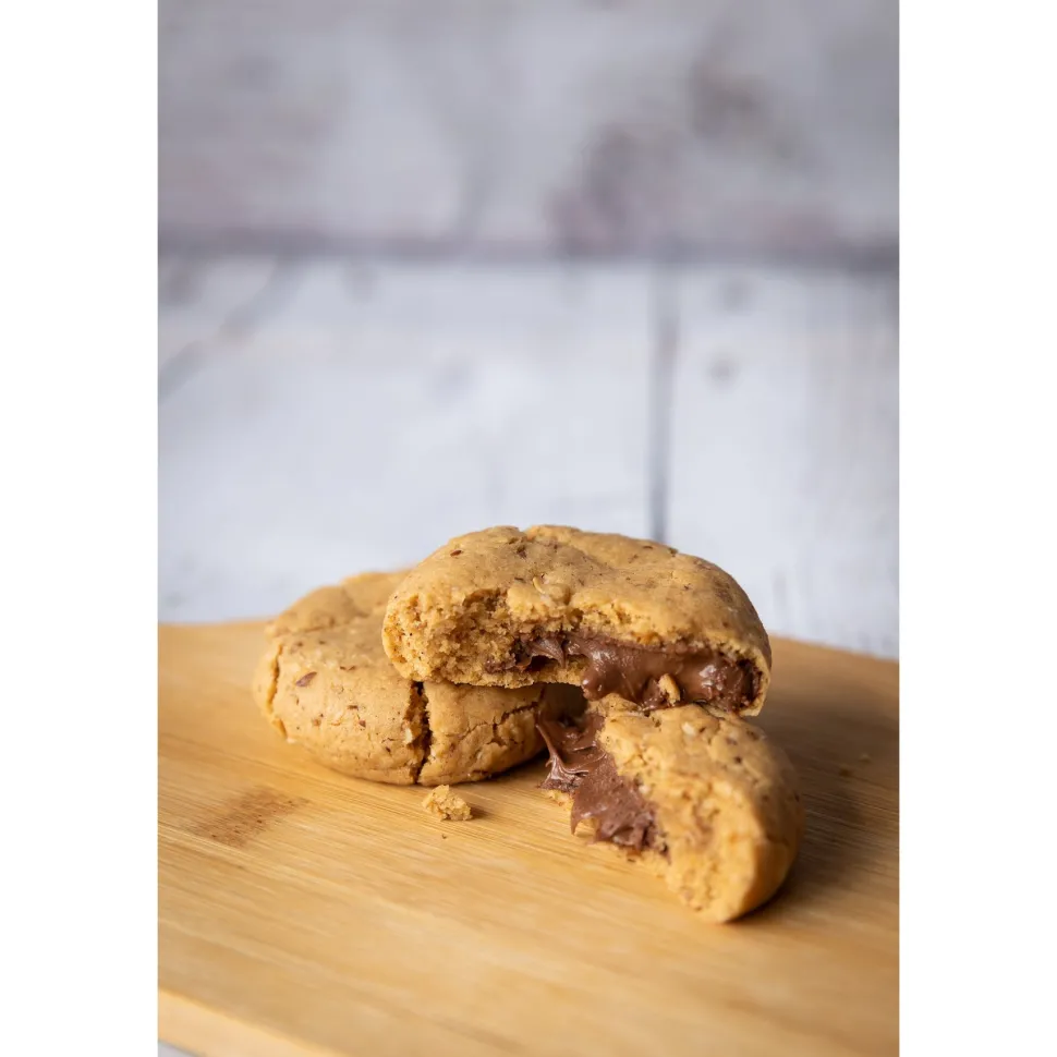Nutella Lactation Cookies