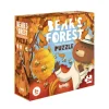 Observation Puzzle - Bear's Forest