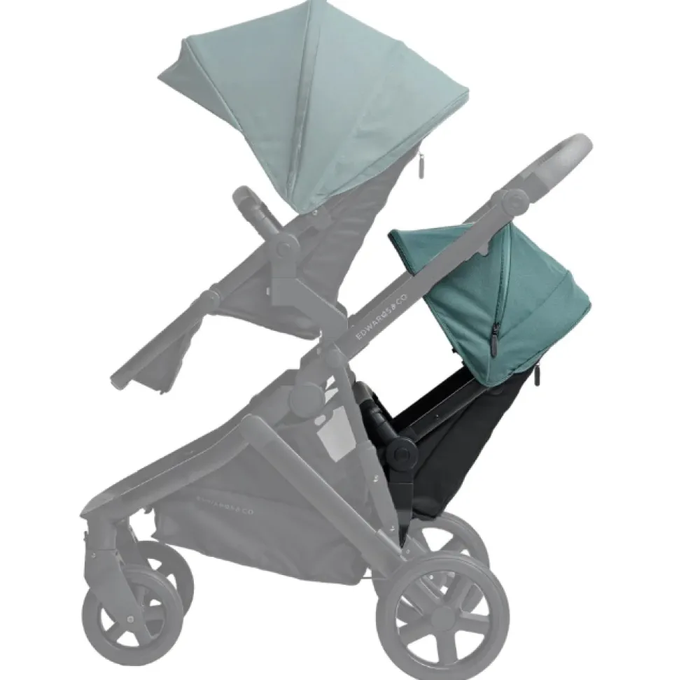 Olive Second Seat VARIOUS COLOURS