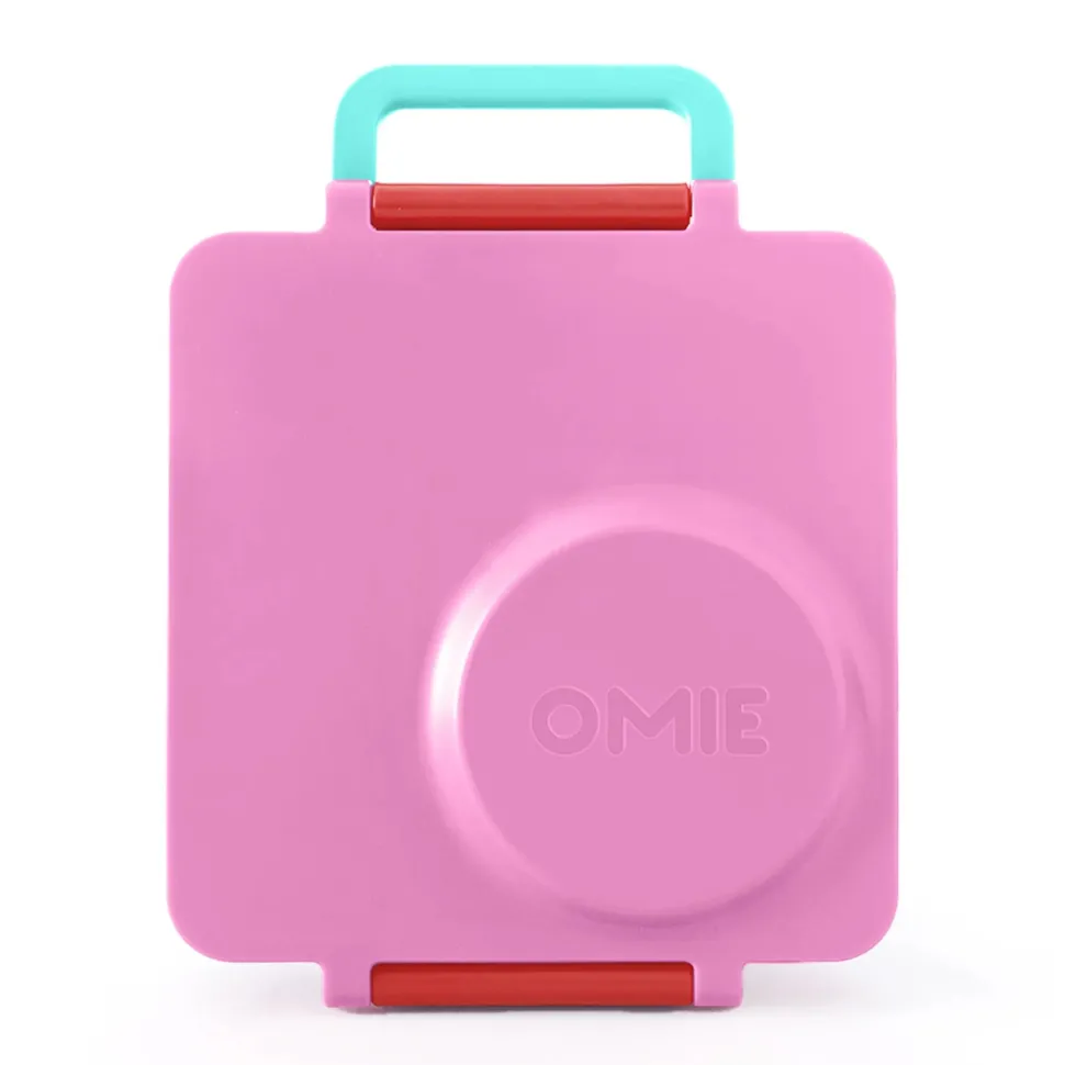 Omiebox Hot and Cold Bento Box VARIOUS COLOURS