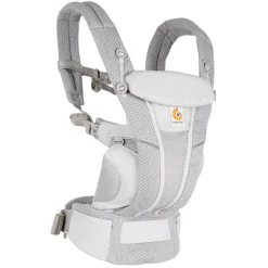 Omni Breeze Baby Carrier - Pearl Grey