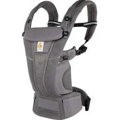 Omni Breeze Baby Carrier - Graphite Grey