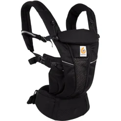 Omni Breeze Baby Carrier - Onyx Black