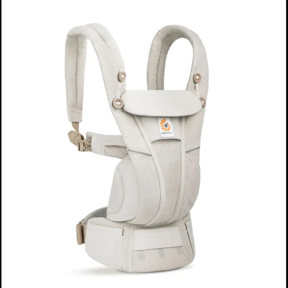 Omni Breeze Baby Carrier - Natural Beige