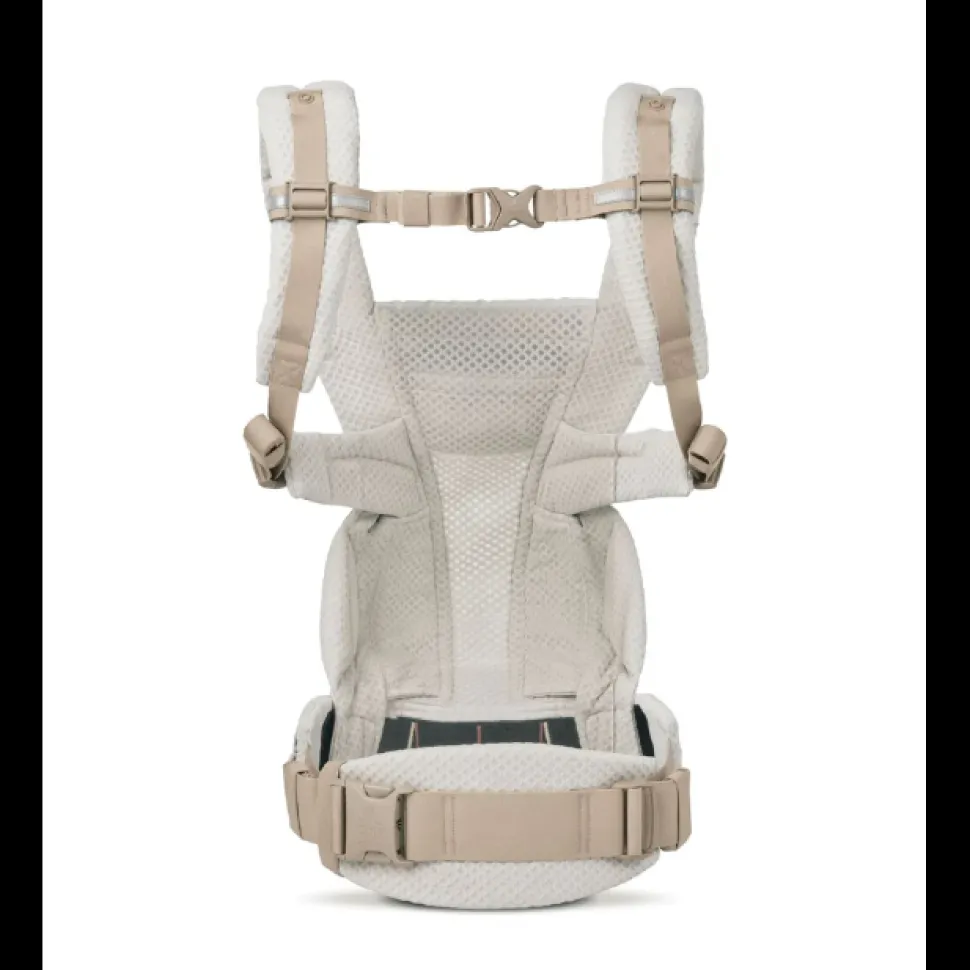 Omni Breeze Baby Carrier - Natural Beige