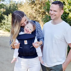 Omni Breeze Baby Carrier - Midnight Blue