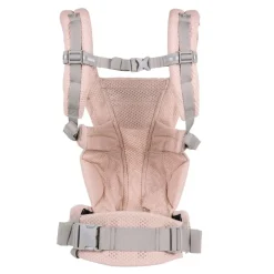 Omni Breeze Baby Carrier - Pink Quartz
