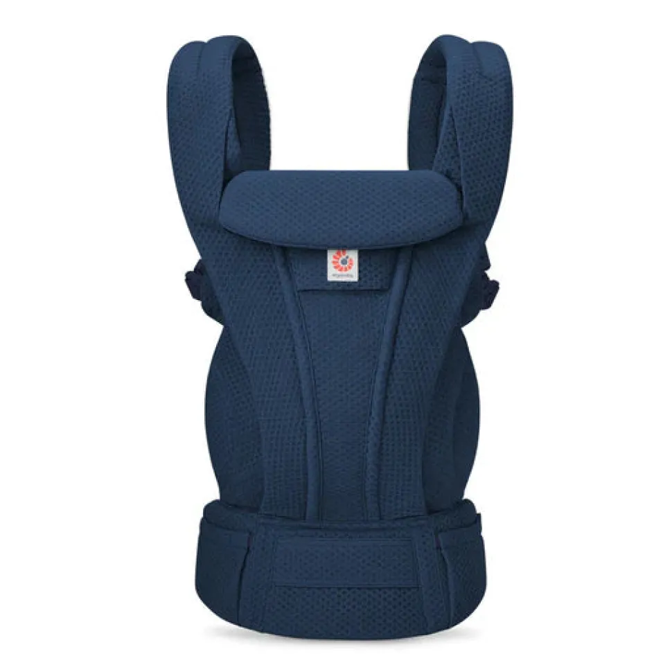 Omni Deluxe All-in-One Mesh Baby Carrier