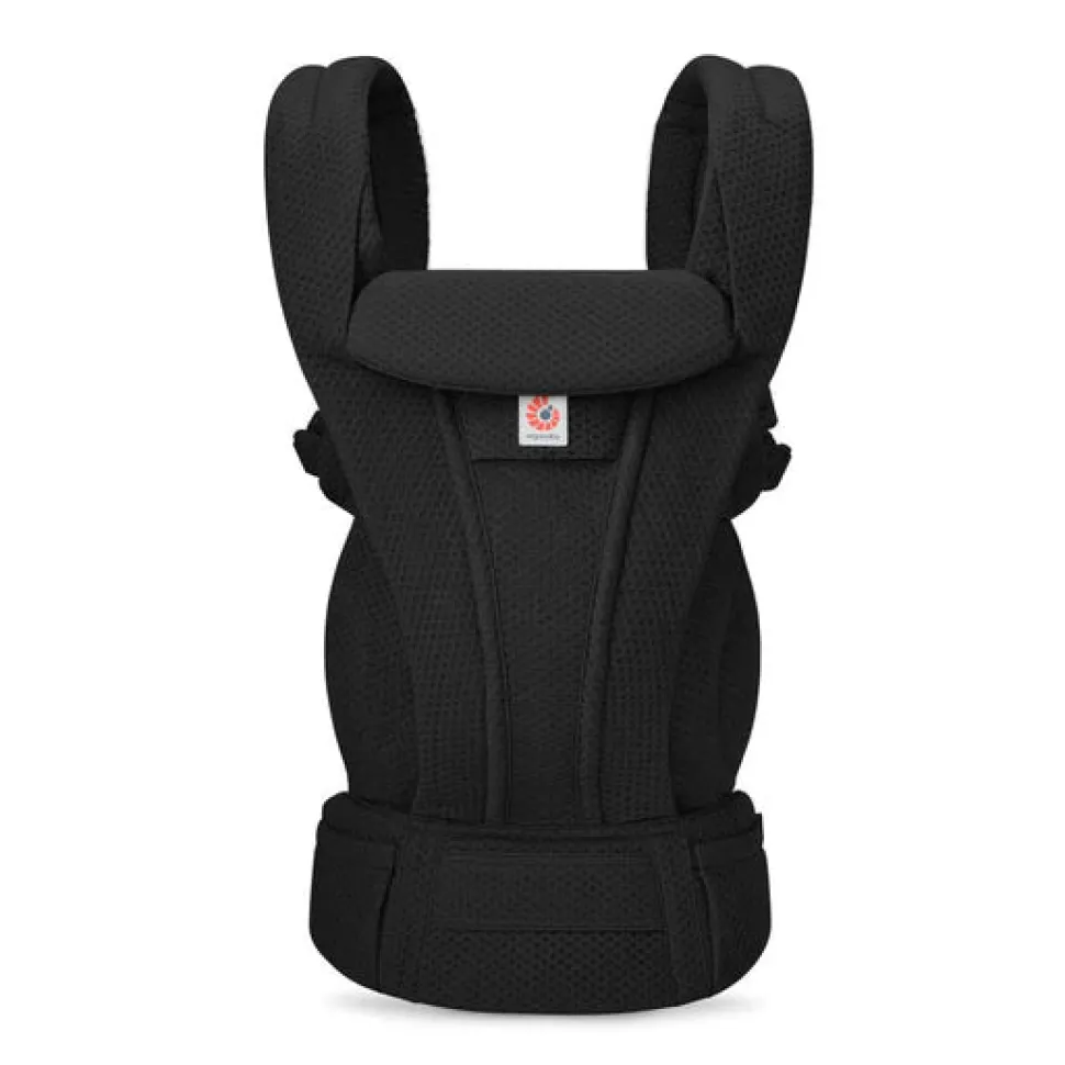 Omni Deluxe All-in-One Mesh Baby Carrier
