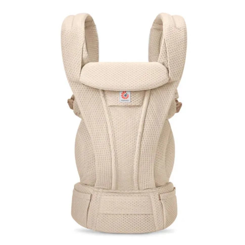 Omni Deluxe All-in-One Mesh Baby Carrier
