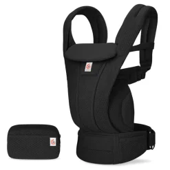 Omni Deluxe All-in-One Mesh Baby Carrier