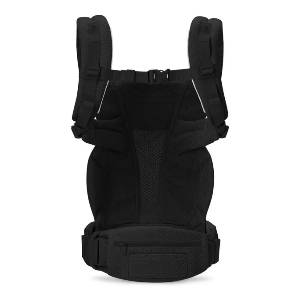 Omni Deluxe All-in-One Mesh Baby Carrier