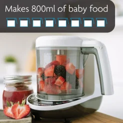 One Step Food Deluxe Maker