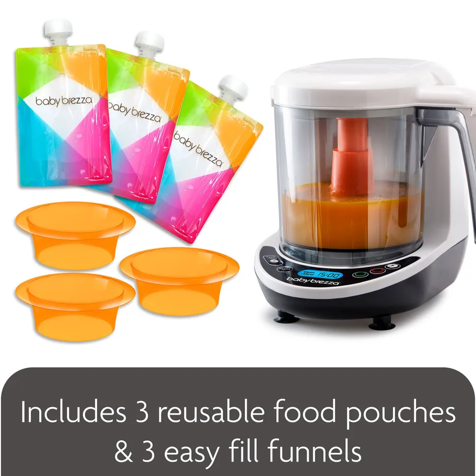 One Step Food Deluxe Maker