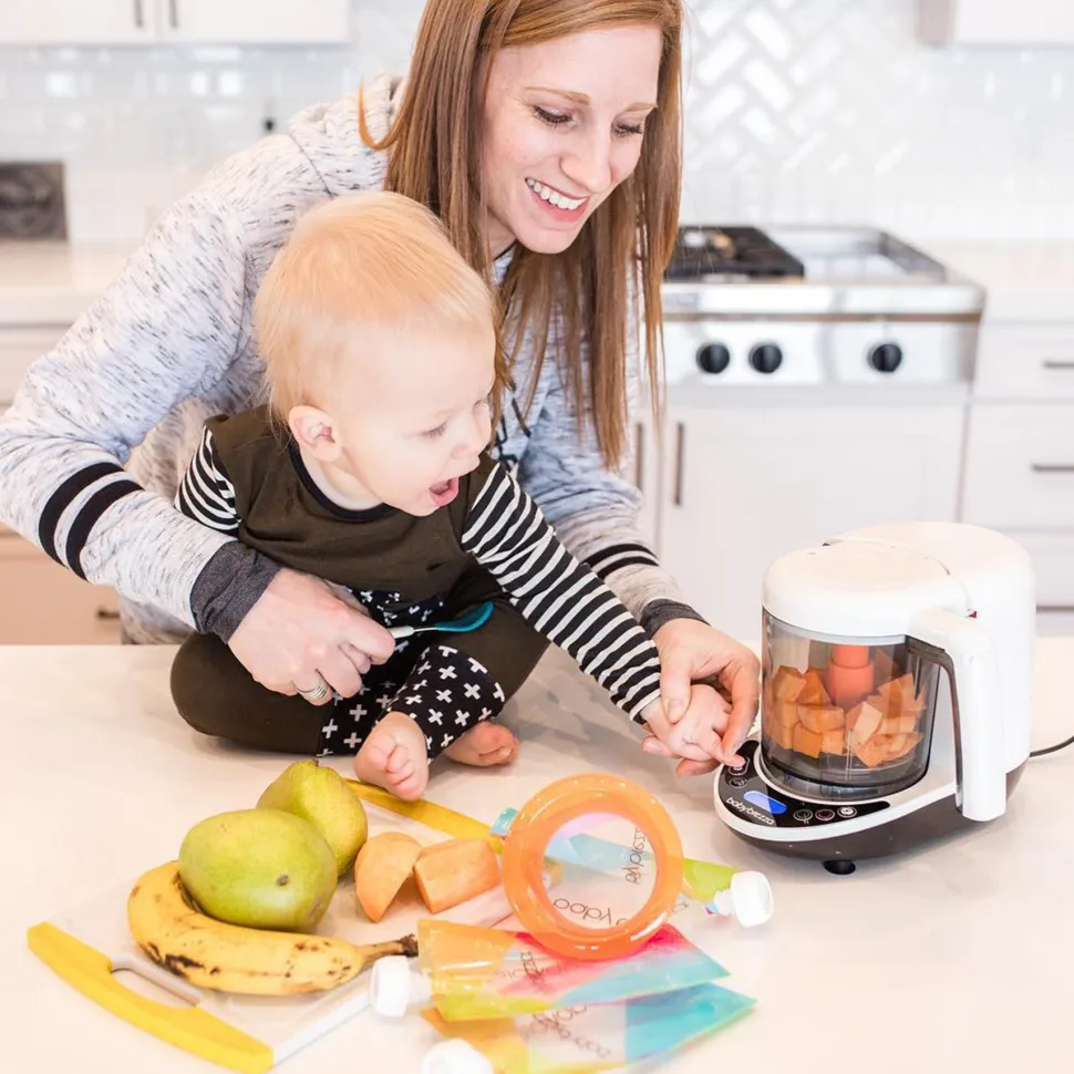 One Step Food Deluxe Maker