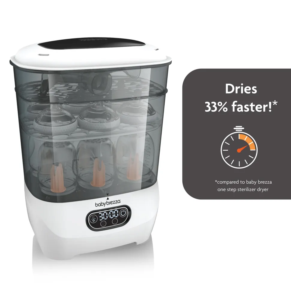 One Step Steriliser and Dryer Advanced