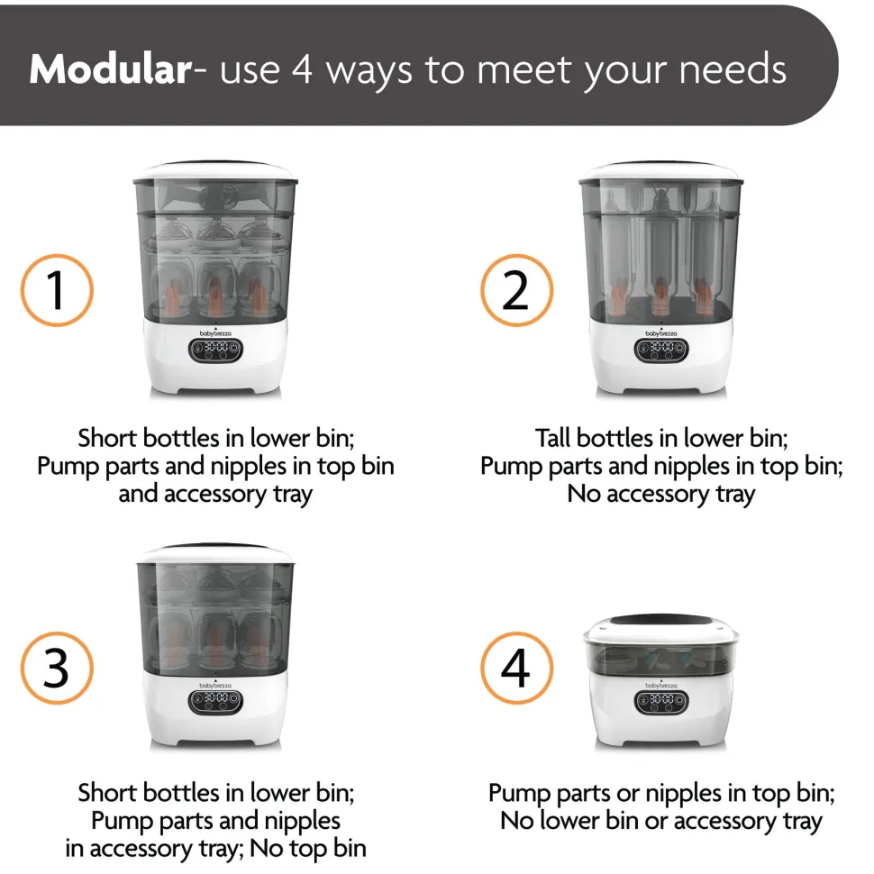 One Step Steriliser and Dryer Advanced
