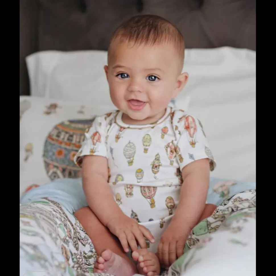 Onesie Classic – Hot Air Balloons