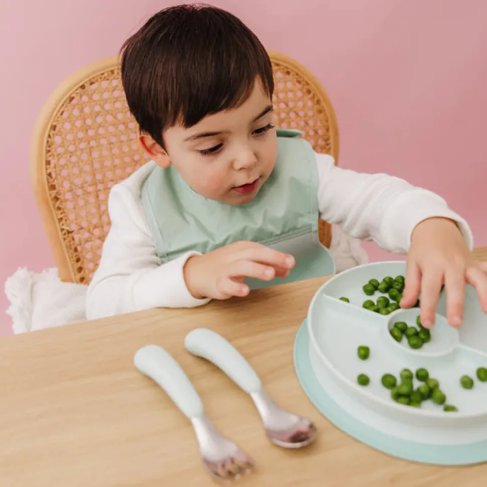 On-The-Go Fork And Spoon Set