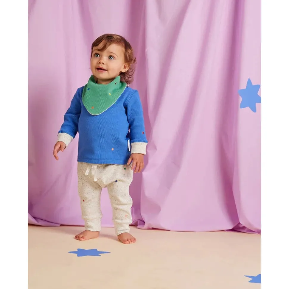 Organic Bib VARIOUS COLOURS