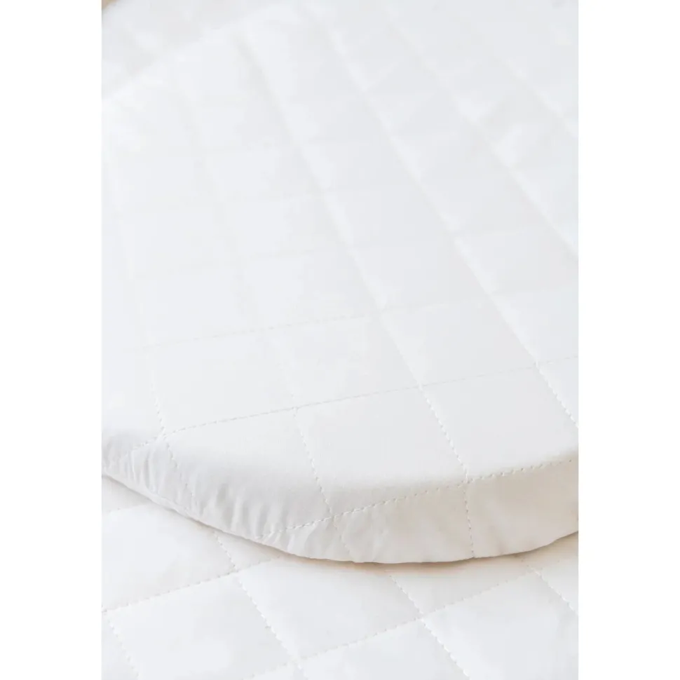 Organic Fitted Mattress Protector