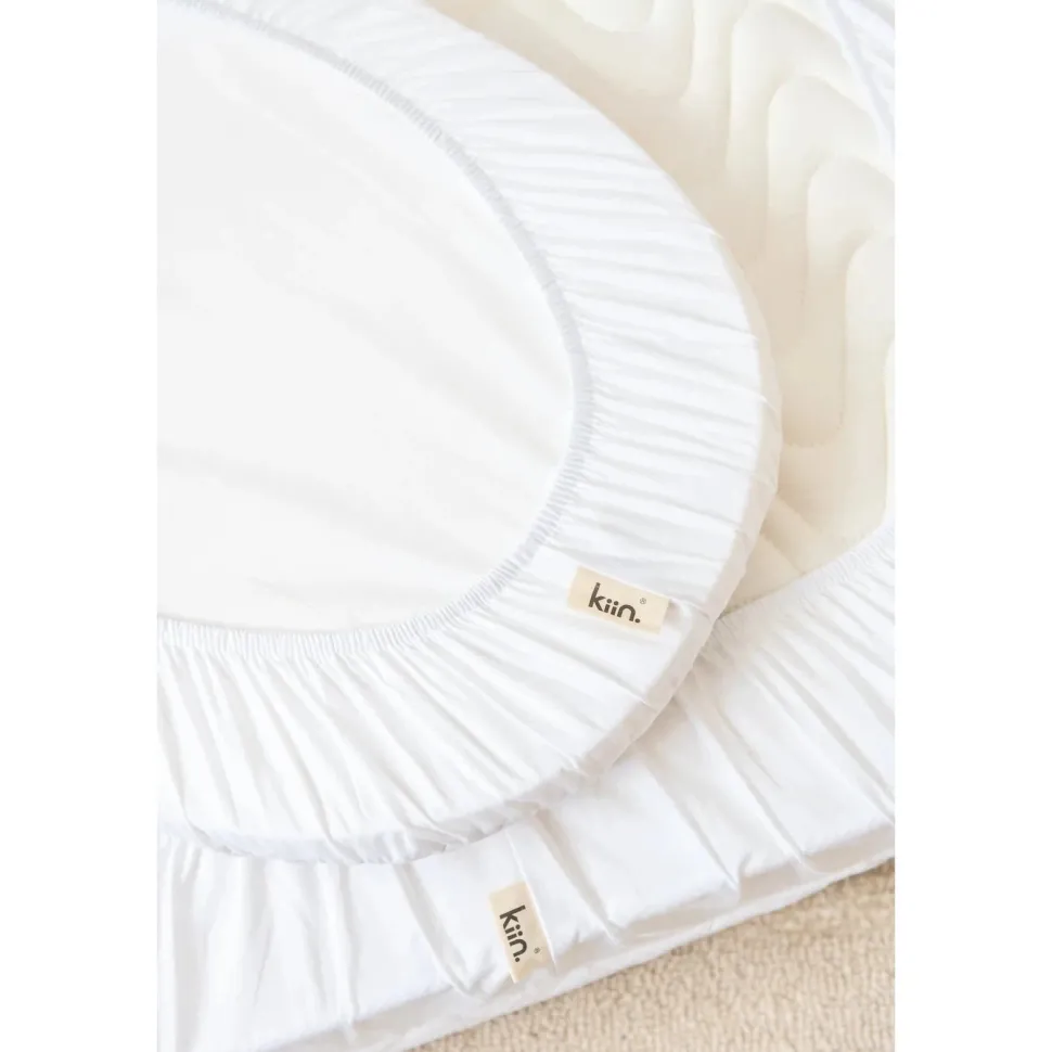 Organic Fitted Mattress Protector