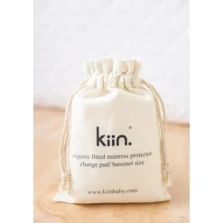 Organic Fitted Mattress Protector