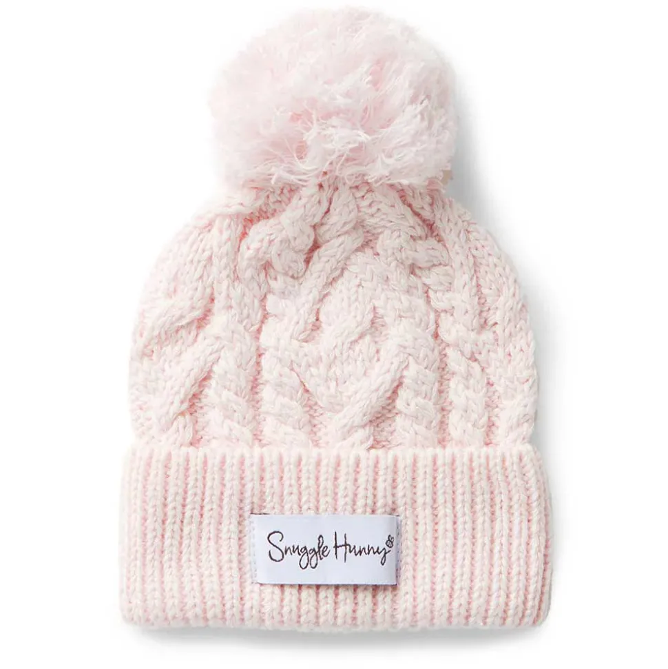 Organic Knit Beanie VARIOUS COLOURS