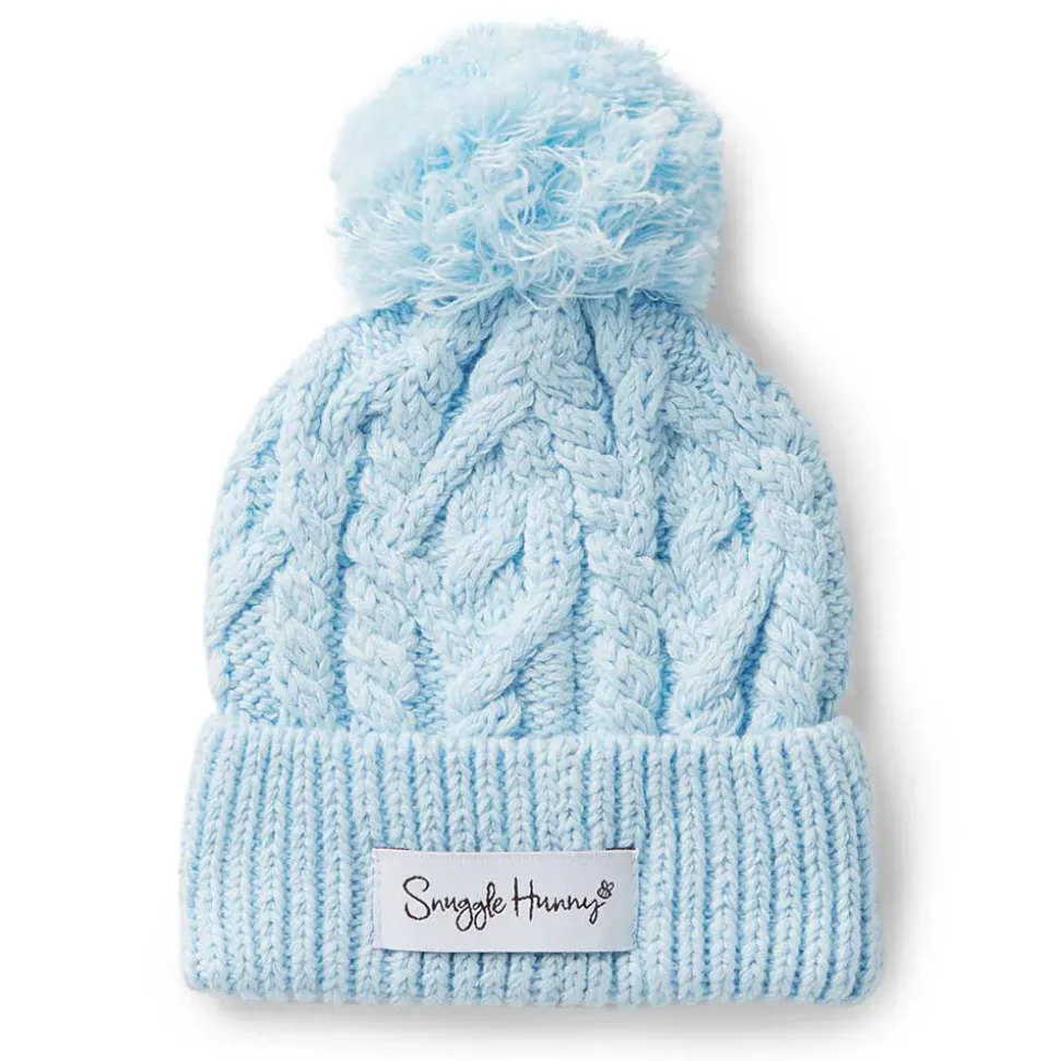 Organic Knit Beanie VARIOUS COLOURS