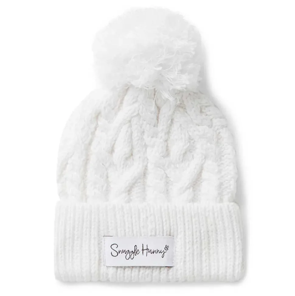 Organic Knit Beanie VARIOUS COLOURS
