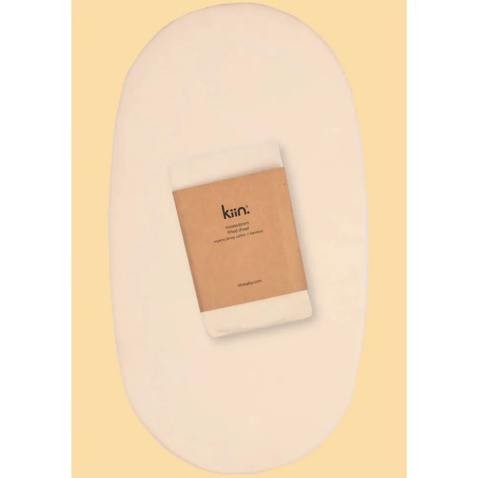 Organic Moses/Pram Sheet