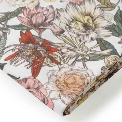 Organic Muslin Wrap - Australiana