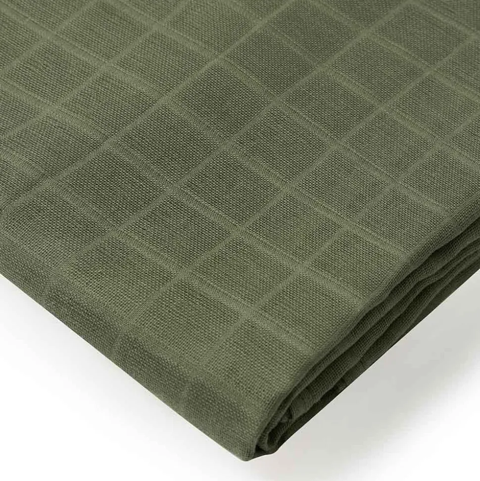 Organic Muslin Wrap - Dusty Olive