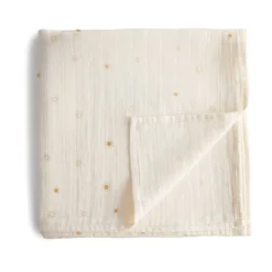 Organic Swaddle VARIOUS COLOURS