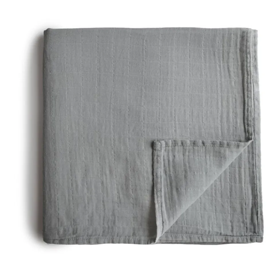 Organic Swaddle VARIOUS COLOURS