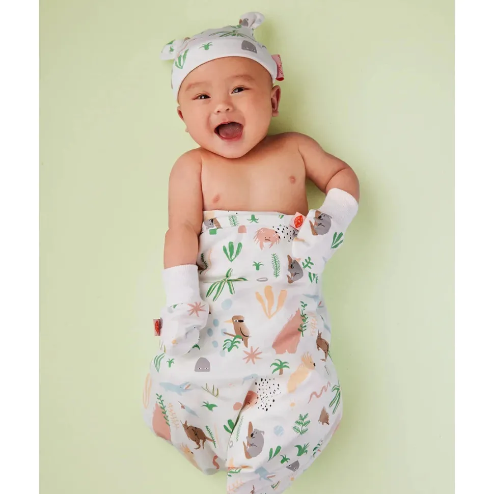 Outback Dreamers Baby Wrap