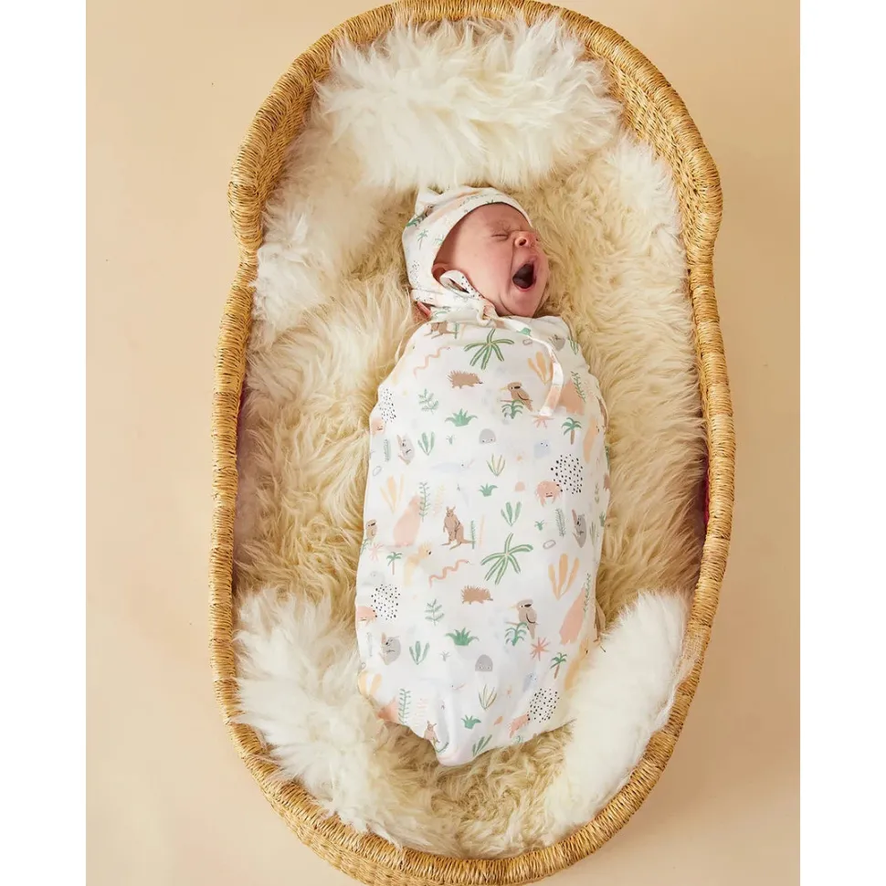 Outback Dreamers Baby Wrap