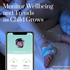 Owlet Smart Sock 3 Plus
