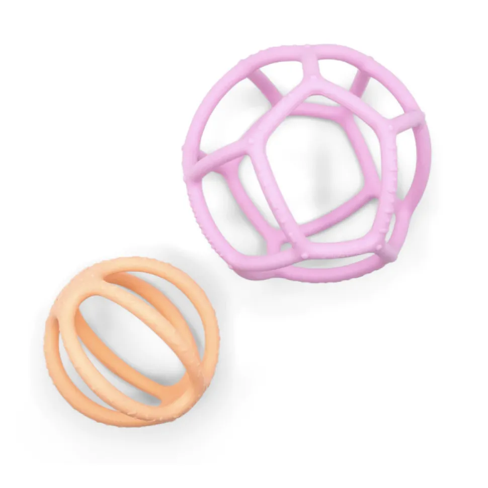 2 Pack Sensory Ball & Fidget Ball VARIOUS COLOURS