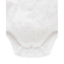 2 pack Singlet Bodysuit - Pale Pink Pack