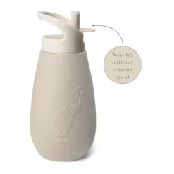 Pax Silicone Drinking Bottle 350ml VARIOUS COLOURS