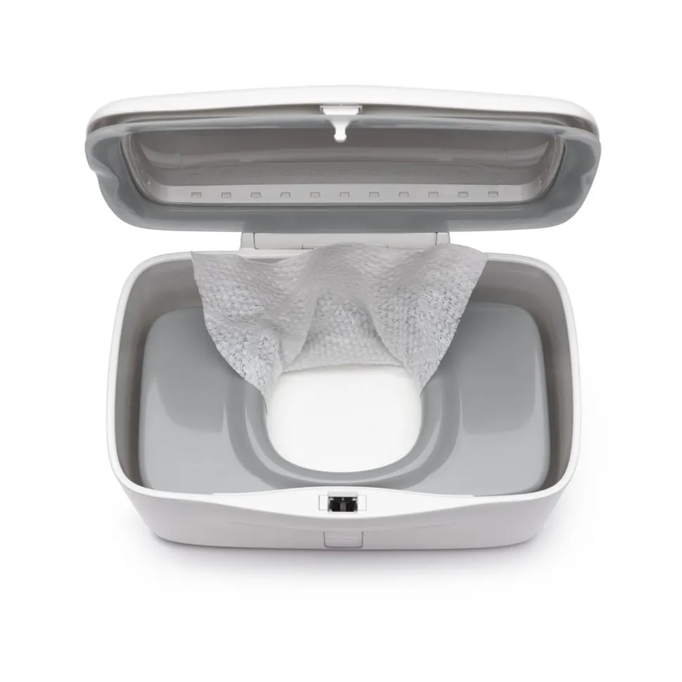 Perfect Pull Wipes Dispenser - Grey