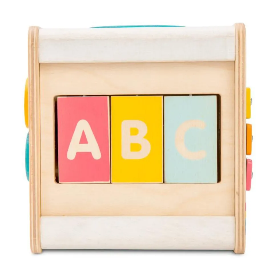 Petilou Petit Activity Cube
