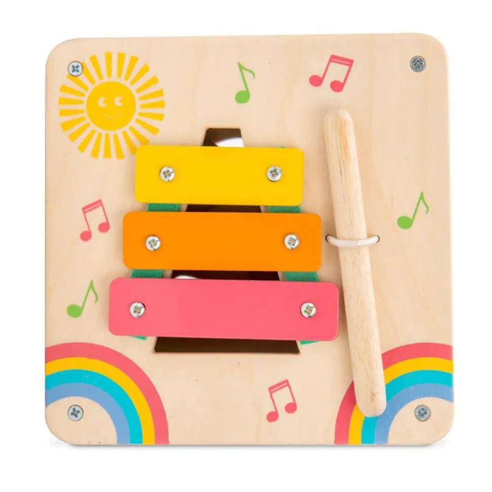 Petilou Petit Activity Cube