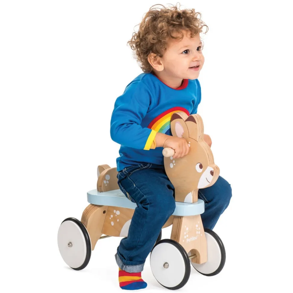 Petilou Ride On Deer