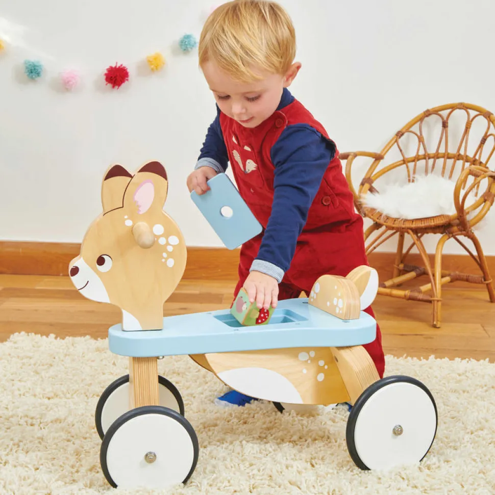 Petilou Ride On Deer