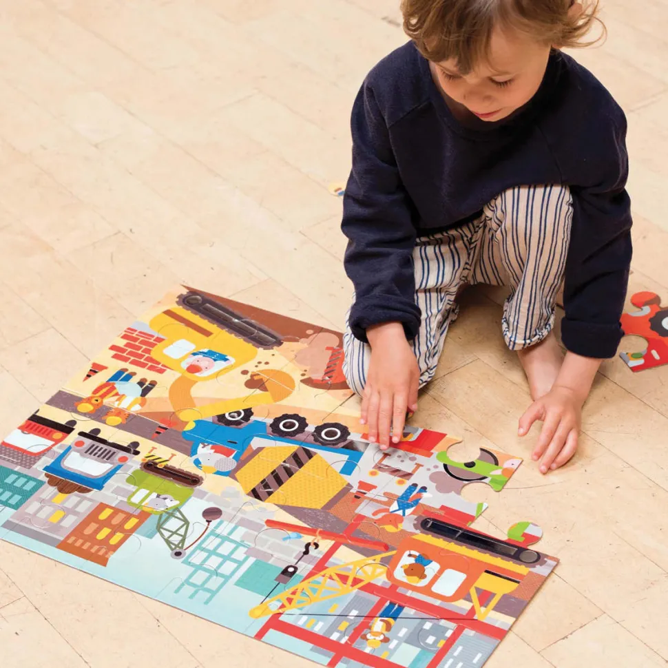 24 Pieces Floor Puzzle VARIOUS STYLES