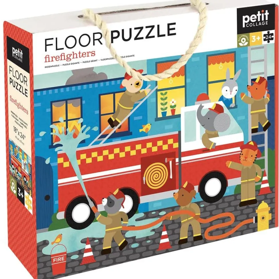 24 Pieces Floor Puzzle VARIOUS STYLES